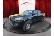 2021 Tacoma en Palm Springs