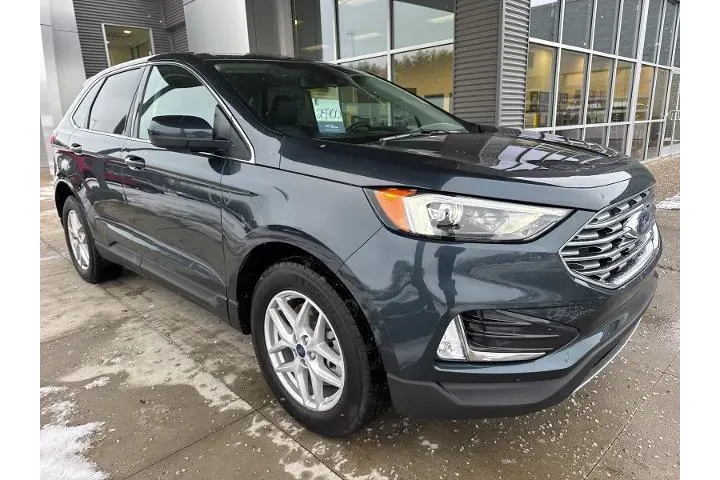 $25900 : Ford Edge 2022 AWD SEL 4dr C image 10