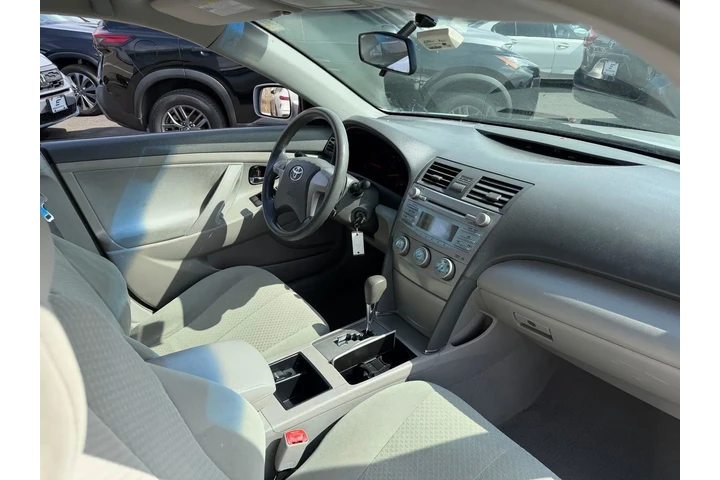 $6698 : Toyota Camry 2009 LE 4dr Sed image 10