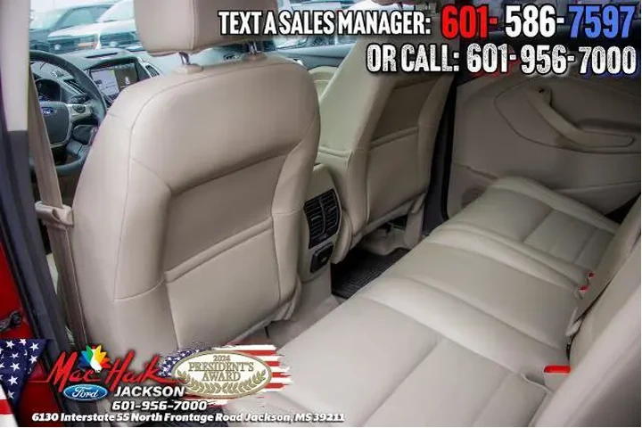 $14995 : Ford Escape 2015 AWD Titaniu image 9