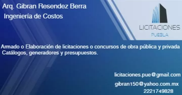 Licitaciones image 1