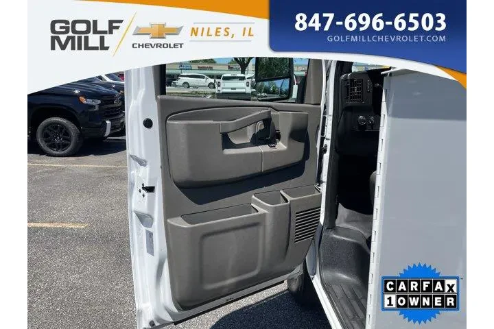 $36796 : Chevrolet Express 2021 3500 image 6