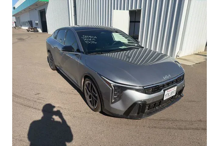 $26900 : Kia K4 2025 GT-Line 4dr Seda image 1