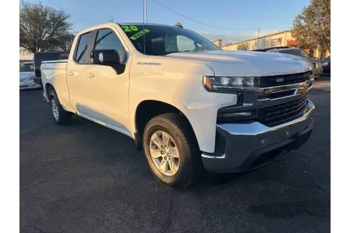 2020 Silverado 1500 LT image 10