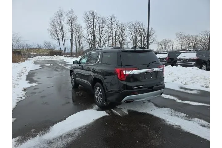 $23500 : GMC Acadia 2023 4x4 SLT 4dr image 5