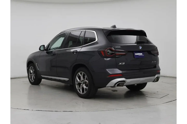 $36998 : BMW X3 2023 AWD xDrive30i 4d image 2