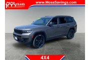 Jeep Grand Cherokee L 2021 4 en Riverside