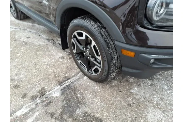 $21980 : Ford Bronco Sport 2021 AWD O image 5