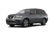 Nissan Pathfinder 2018 4x4 S en San Francisco Bay Area