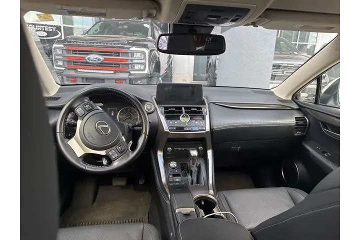 $23400 : Lexus NX 300 2021 4dr Crosso image 5