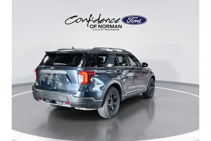 $35851 : Ford Explorer 2023 AWD Timbe image 8