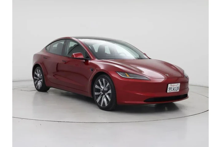 $36998 : Tesla Model 3 2024 AWD Long image 1
