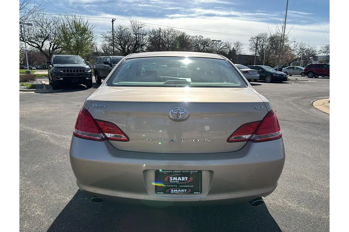 $15000 : 2007 Avalon XLS image 6