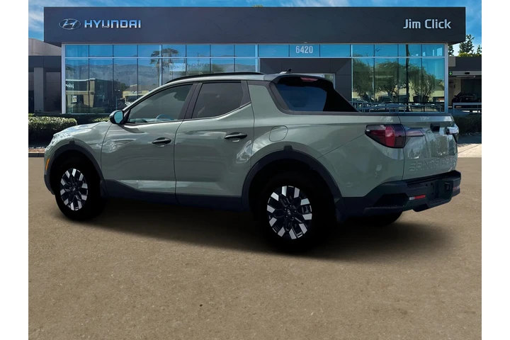 $25300 : Hyundai SANTA CRUZ 2025 SEL image 4