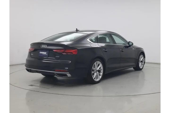 $31998 : Audi A5 Sportback 2023 AWD q image 8