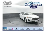 Ford Fusion Hybrid 2019 SE 4