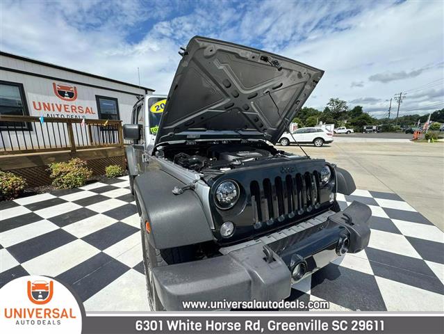 $20800 : 2014 JEEP WRANGLER image 4