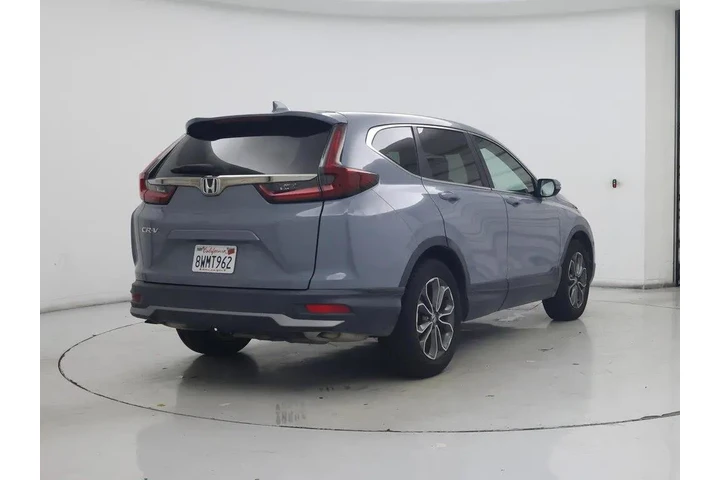 $24998 : Honda CR-V 2021 EX-L 4dr SUV image 8