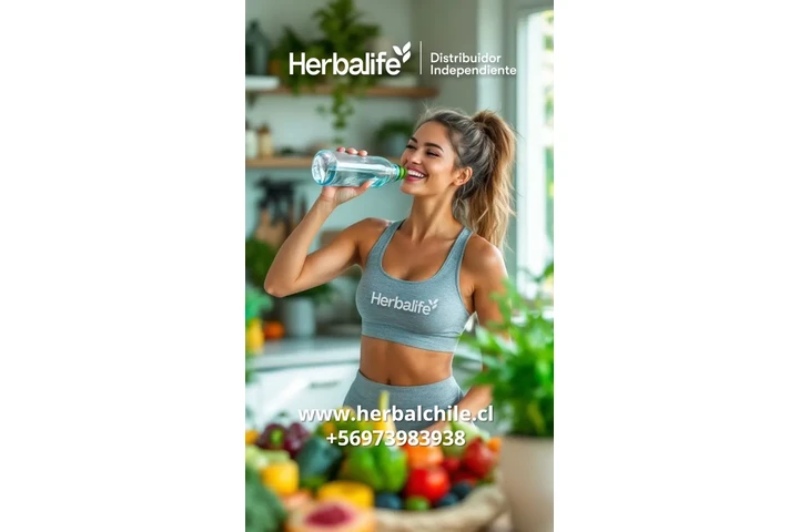 En Herbalife, apoyamos tu cami image 1