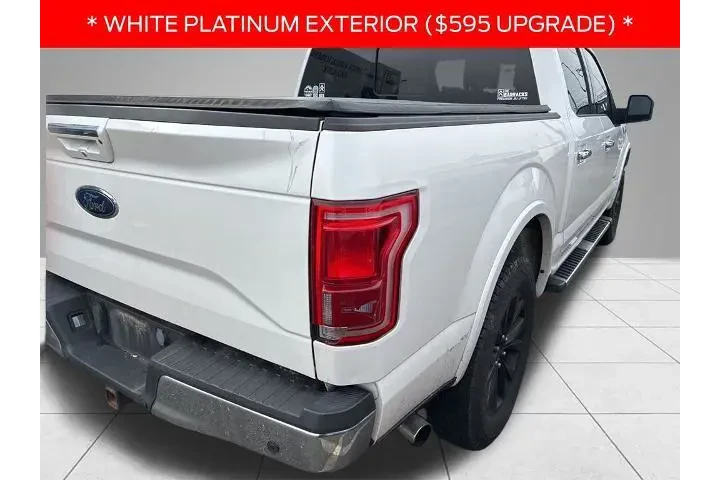 $18950 : Ford F-150 2016 4x4 Lariat 4 image 9