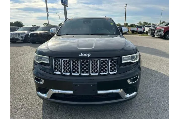 $16500 : Jeep Grand Cherokee 2016 4x4 image 9