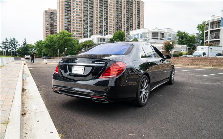 $34000 : 2015 MERCEDES-BENZ S-CLASS image 4