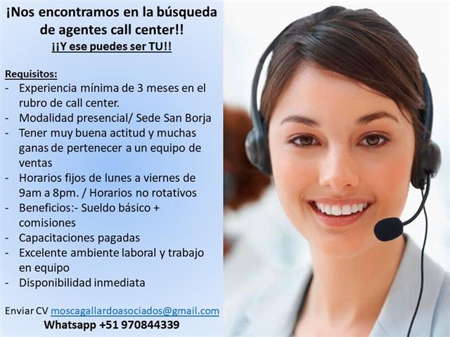 CALL CENTER image 1