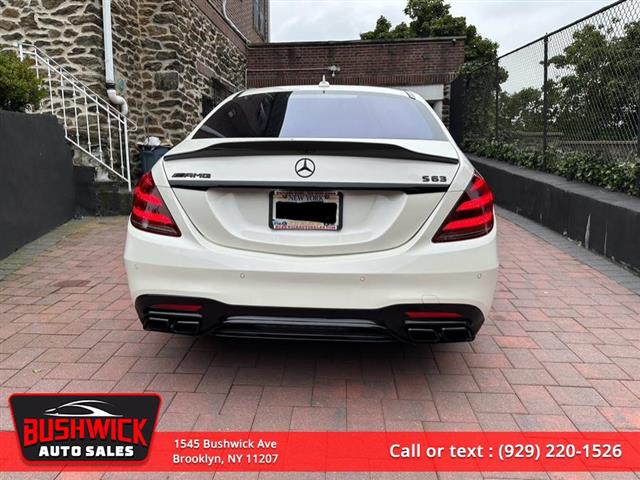 $44995 : Used 2015 S-Class 4dr Sdn S 6 image 5