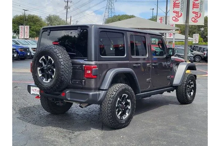 $39000 : Jeep Wrangler 2025 4x4 Rubic image 3