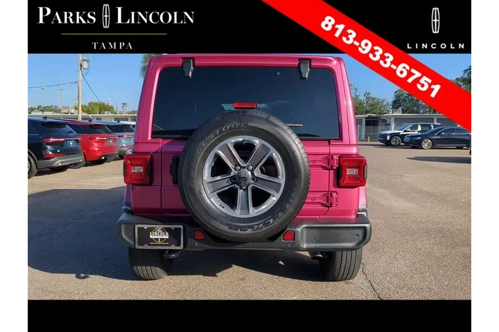 $35899 : Jeep Wrangler Unlimited 2022 image 5