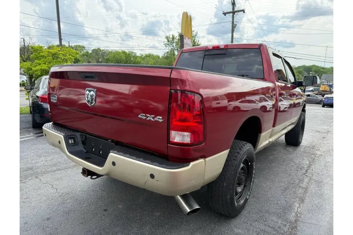$24495 : 2011 RAM 2500 Laramie Longhorn image 7