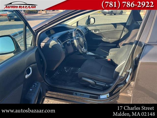 $10900 : Used 2013 Civic Sdn 4dr Auto image 9