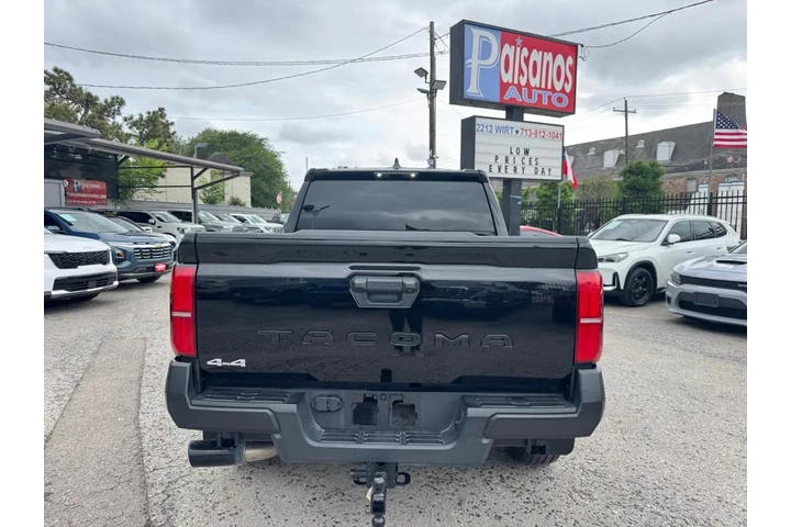 2025 Tacoma SR Double Cab 4WD image 5