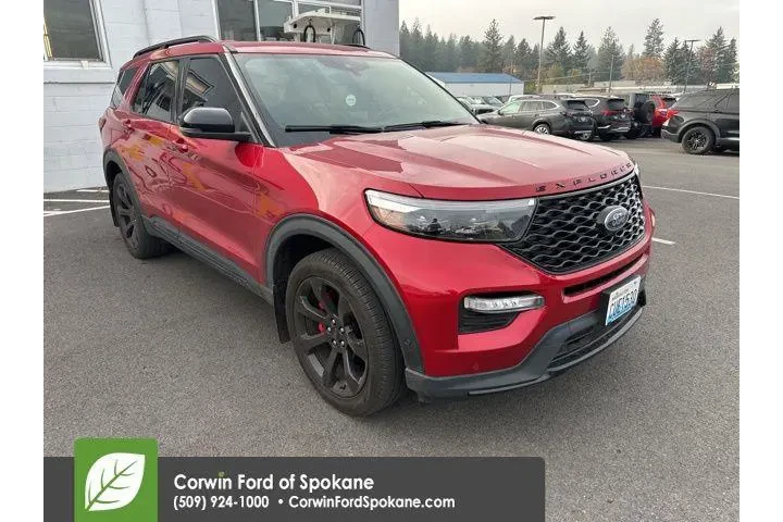 $37989 : Ford Explorer 2022 AWD ST 4d image 1