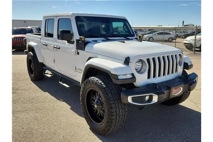 $28995 : Jeep Gladiator 2020 4x4 Over image 6