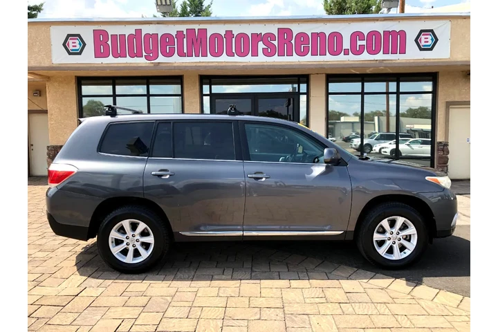 $12647 : 2013 Highlander Sport 4D SUV image 2