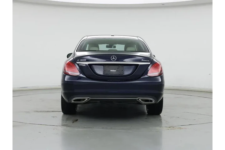 $29998 : Mercedes-Benz C-Class 2021 A image 6