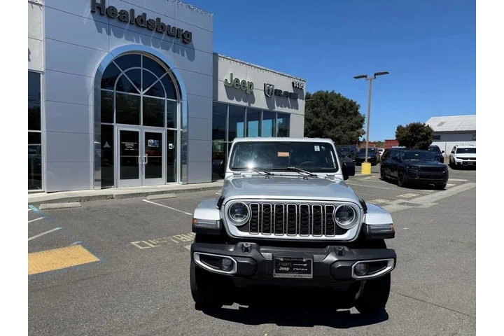 $35927 : Jeep Wrangler 2024 4x4 Sahar image 8
