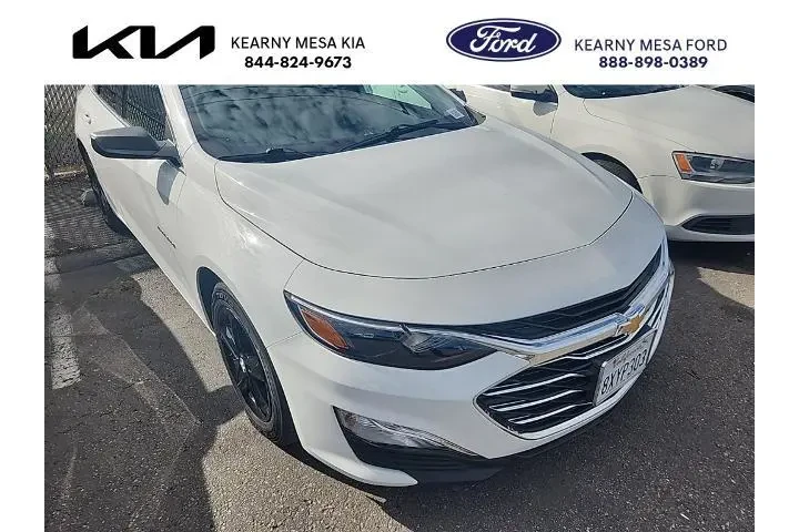 $14991 : Chevrolet Malibu 2021 LS 4dr image 1