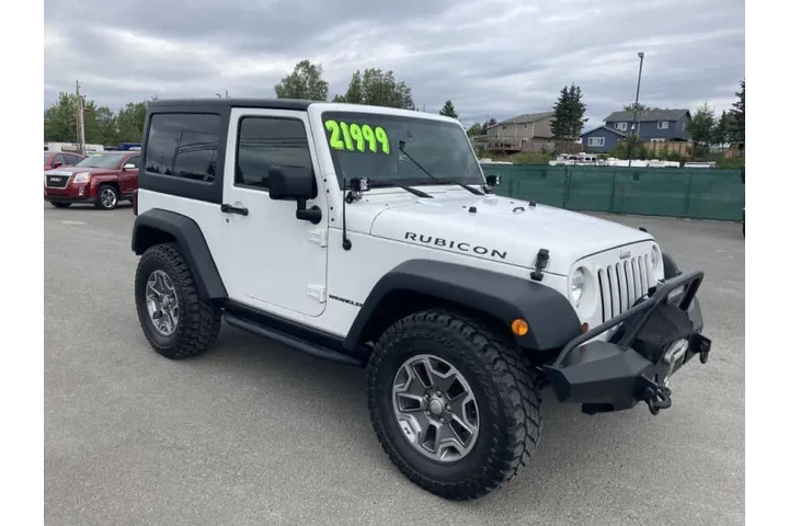 $21999 : 2013 Wrangler Rubicon image 3