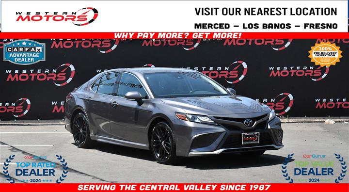 $27968 : Camry XSE image 1