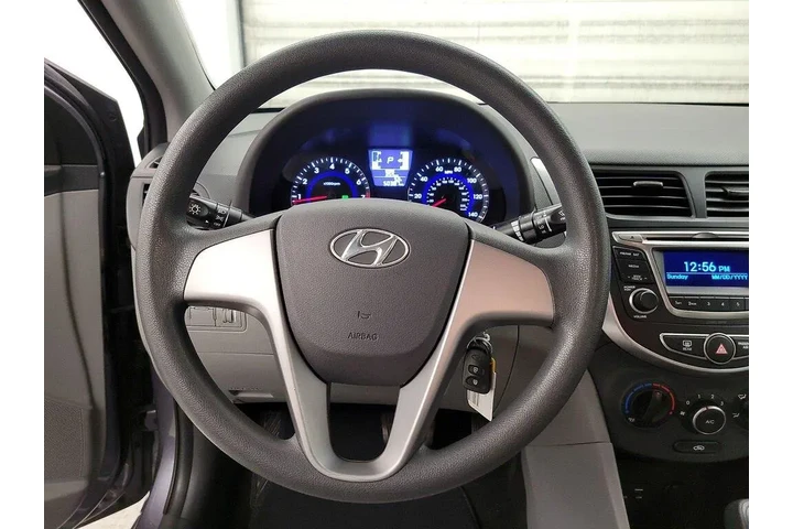 $11998 : Hyundai ACCENT 2015 GLS 4dr image 10