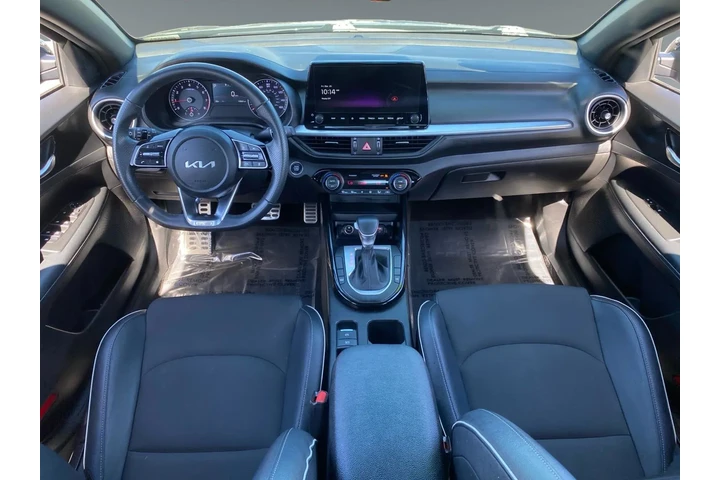 $28160 : Kia Forte 2024 GT-Line 4dr S image 10