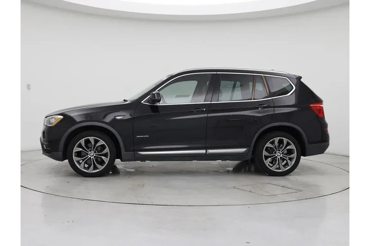 $16998 : BMW X3 2016 AWD xDrive28i 4d image 3