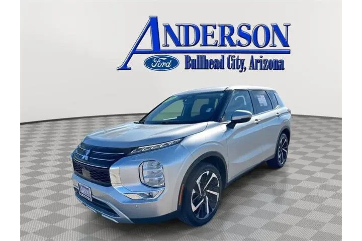 $23969 : Mitsubishi Outlander 2024 SE image 1