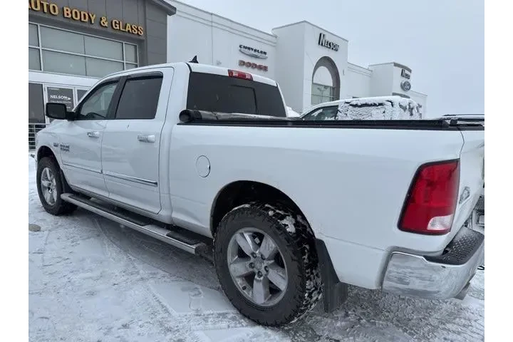 $19995 : Ram 1500 2017 4x4 SLT 4dr Cr image 7