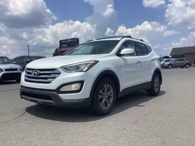 2014 Santa Fe Sport image 1