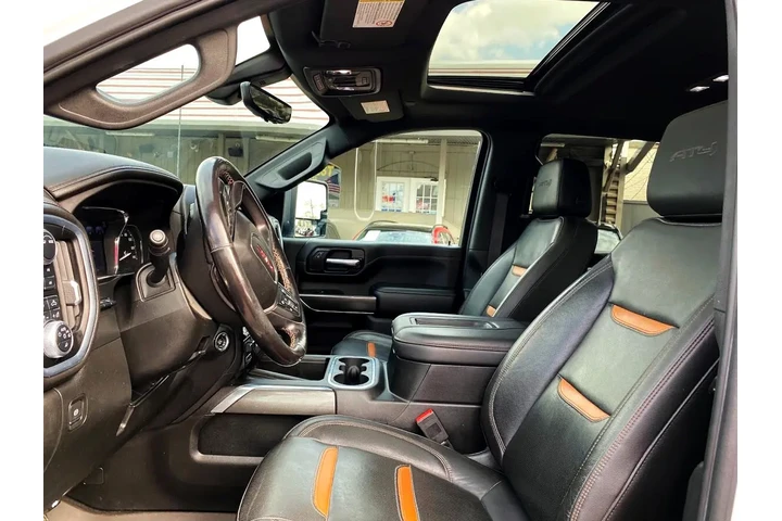 2020 GMC Sierra 2500HD AT4 Cr image 7