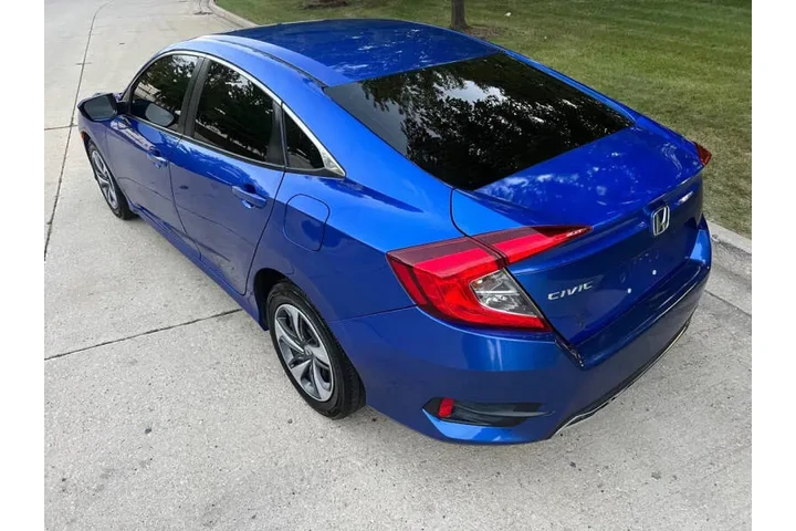 $13997 : 2019 Civic LX image 9