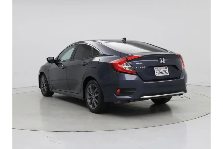 $22998 : Honda Civic 2021 EX 4dr Seda image 2